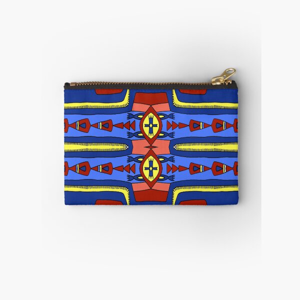 Item preview, Anishinaabe Blanket Strip Drawing designed and sold by KarenDeLeary.