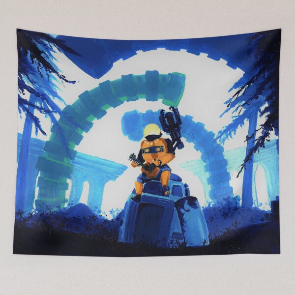 Item preview, Commando designed and sold by 9lbPaintbrush.