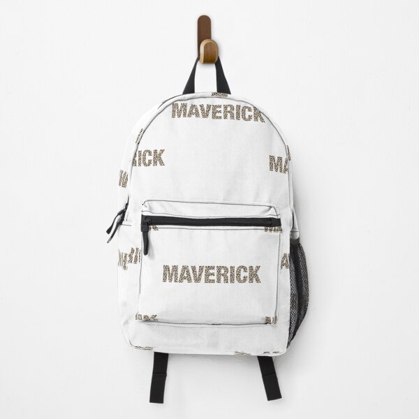 Item preview, Maverick name Maverick leopard pattern my name is Maverick gift birthday holiday anniversary Essential Inspiration Joy Mood Funny designed and sold by DesignByHeartUK.