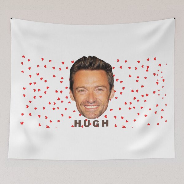 Item preview, Hugh <3 designed and sold by 0MadMaddi0.