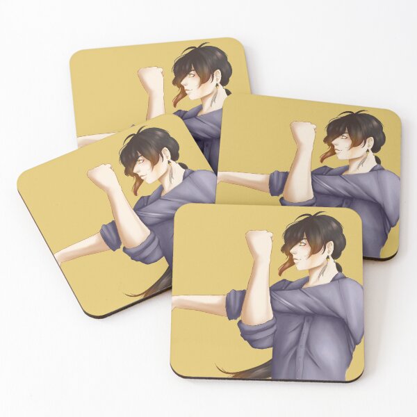 Item preview, Zhongli sticker! designed and sold by TragicTurtle.