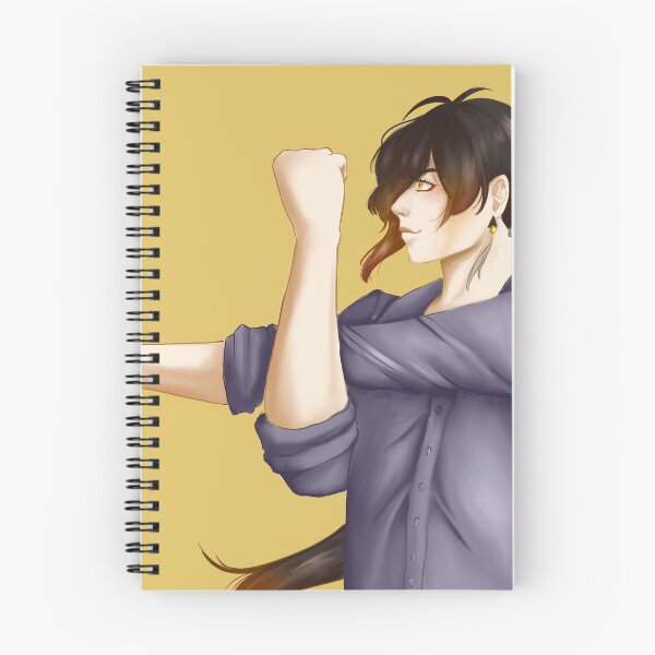 Item preview, Zhongli sticker! designed and sold by TragicTurtle.
