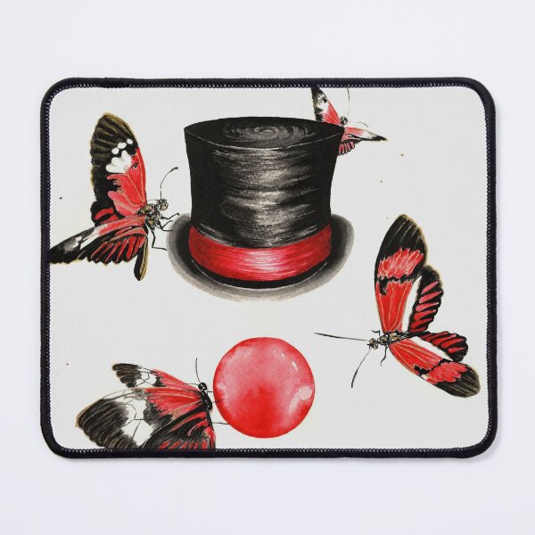 Item preview, Postman Butterfly Counsel  designed and sold by 9lbPaintbrush.