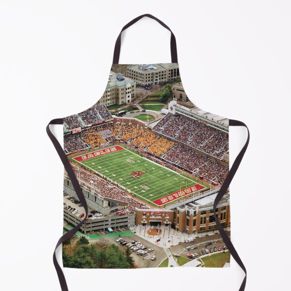 Item preview, Alumni Stadium, Boston college football stadium, old stadiums, designed and sold by Nostrathomas66.