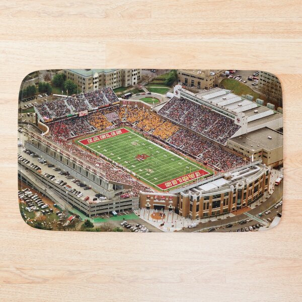 Item preview, Alumni Stadium, Boston college football stadium, old stadiums,  designed and sold by Nostrathomas66.