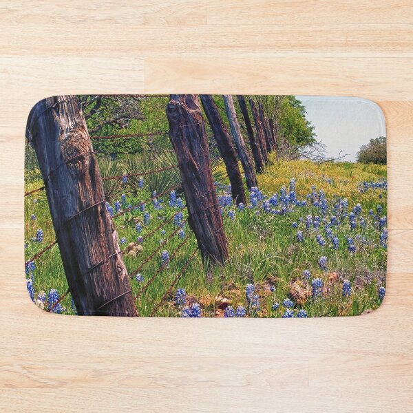 Item preview, Flowers and Fence Posts designed and sold by Brian Kerls Photography.