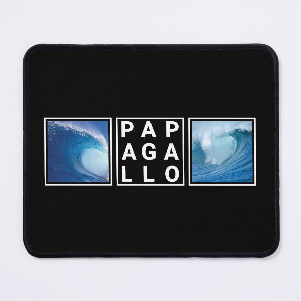 Item preview, Papagallo (white square) designed and sold by RicardoPeragua.