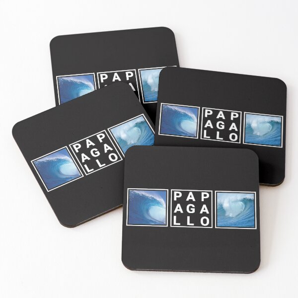 Item preview, Papagallo (white square) designed and sold by RicardoPeragua.