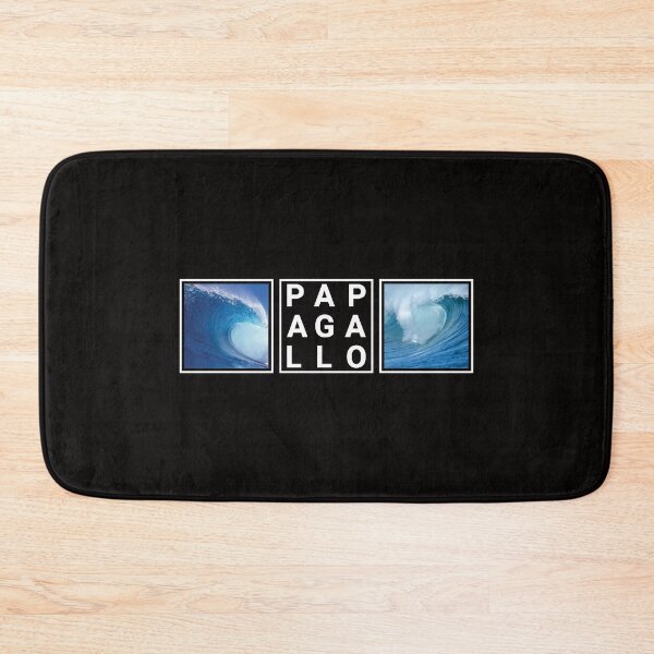 Item preview, Papagallo (white square) designed and sold by RicardoPeragua.