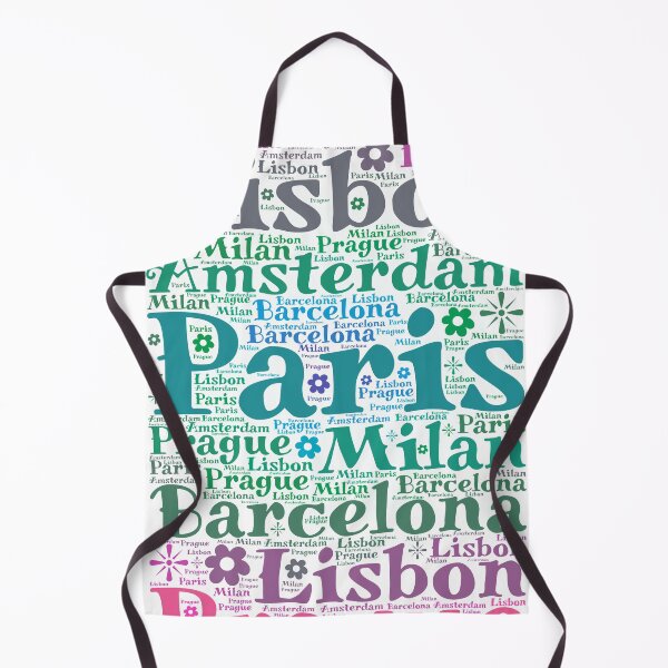 Item preview, Rainbow European Cities designed and sold by frankie5368.