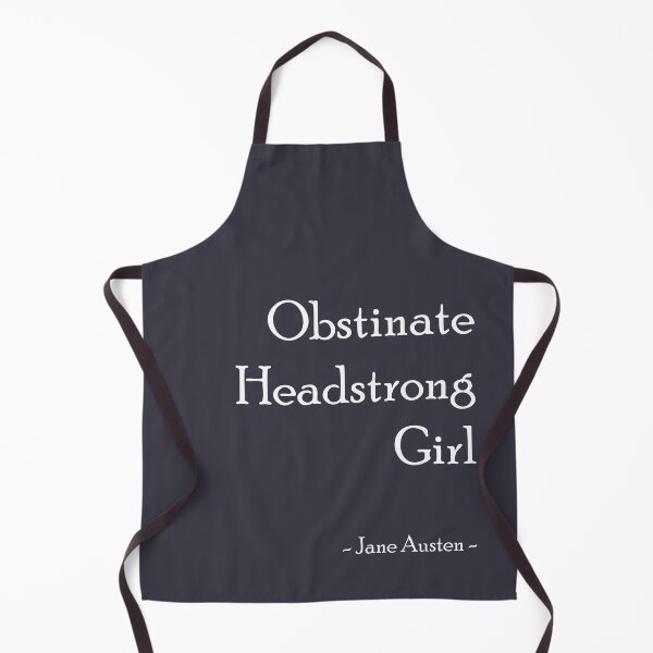 Item preview, Obstinate Headstrong Girl designed and sold by MissBennett.