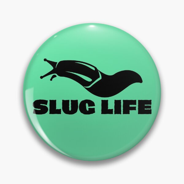 Item preview, Slug Life designed and sold by BlkBearyDesigns.