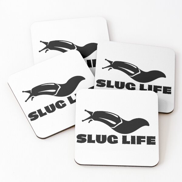 Item preview, Slug Life designed and sold by BlkBearyDesigns.