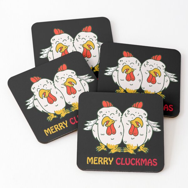 Item preview, Merry Cluckmas designed and sold by Simo200.