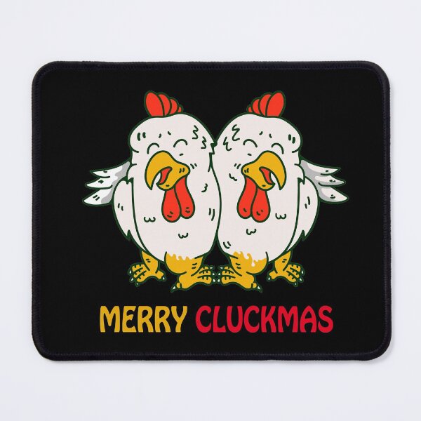 Item preview, Merry Cluckmas designed and sold by Simo200.