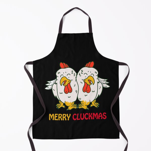 Item preview, Merry Cluckmas designed and sold by Simo200.