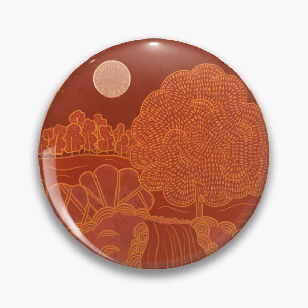 Item preview, August Moon designed and sold by Jillian Shoop.