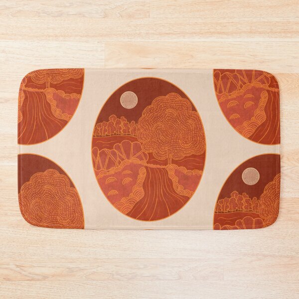 Item preview, August Moon designed and sold by Jillian Shoop.