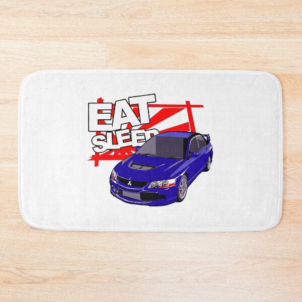 Item preview, Eat Sleep JDM Mitsubishi Lancer EVO designed and sold by whuruxeno.