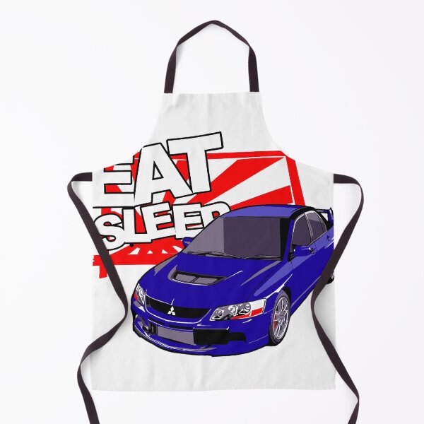 Item preview, Eat Sleep JDM Mitsubishi Lancer EVO designed and sold by whuruxeno.