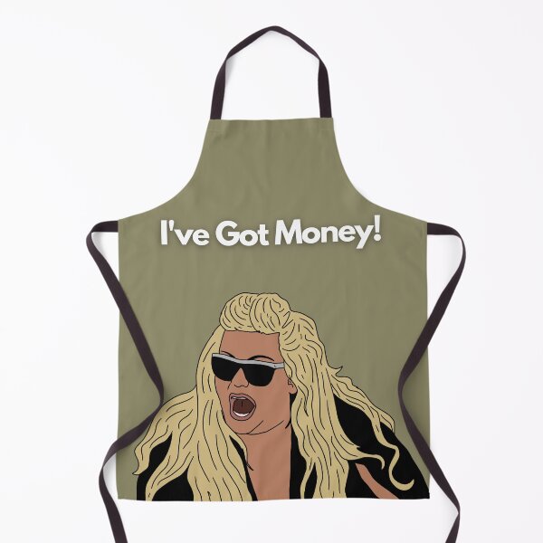 Item preview, I've Got Money - Gemma Collins Fanart - CBBUK designed and sold by imadeitniceart.