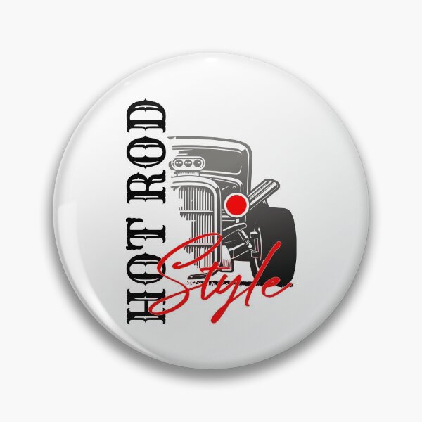Item preview, Hot Rod Style designed and sold by whuruxeno.