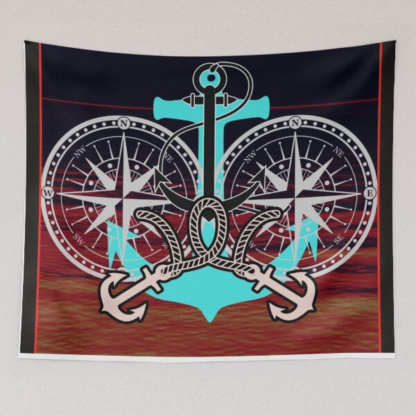 Item preview, Marine anchor  designed and sold by SoWavyByrd1.