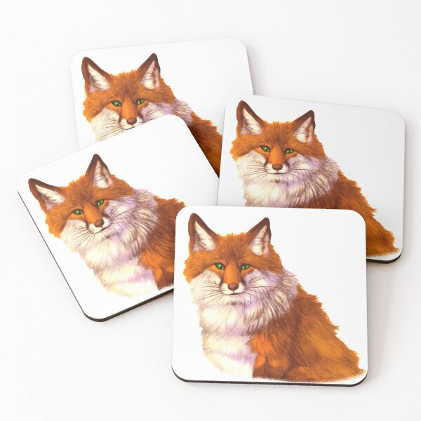 Item preview, Royal red fox designed and sold by Crotalus Creatures.