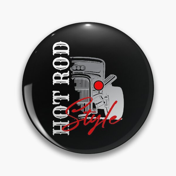 Item preview, Hot Rod Style designed and sold by whuruxeno.