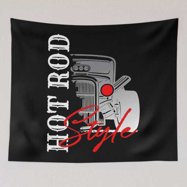 Item preview, Hot Rod Style designed and sold by whuruxeno.