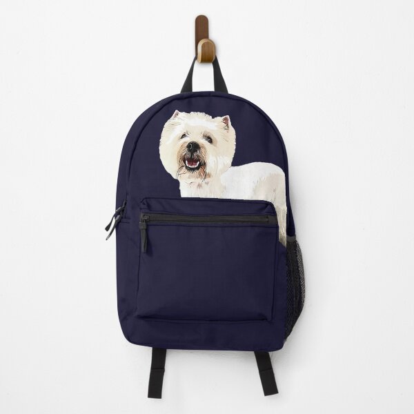 Item preview, Westie West Highland Terrier designed and sold by Elarex.
