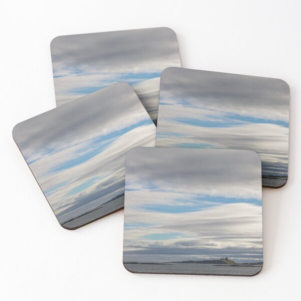 Item preview, Dunstanburgh Castle, Northumberland designed and sold by heidipics.