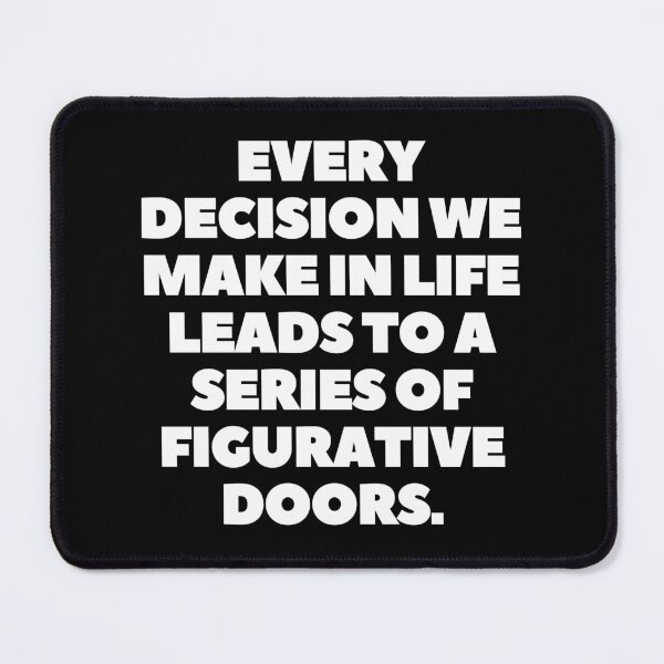 Item preview, Young Dolph Every decision we make in life leads to a series of figurative doors. designed and sold by adelferhat.