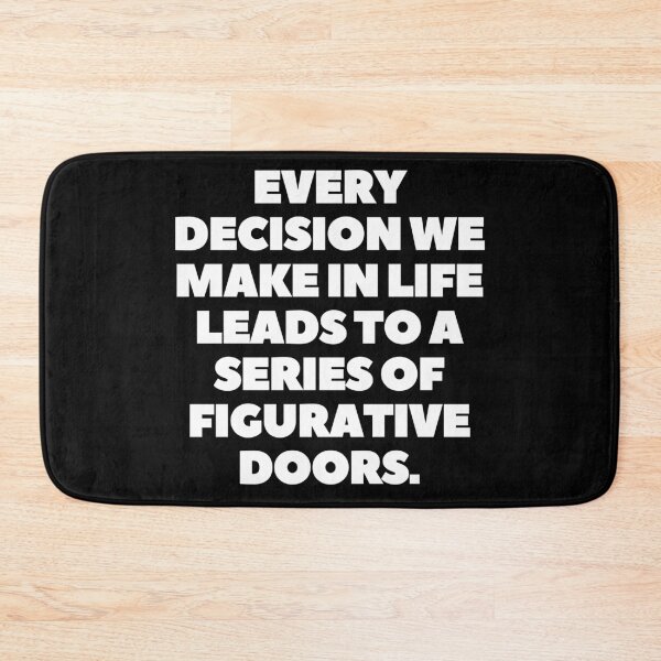 Item preview, Young Dolph Every decision we make in life leads to a series of figurative doors. designed and sold by adelferhat.