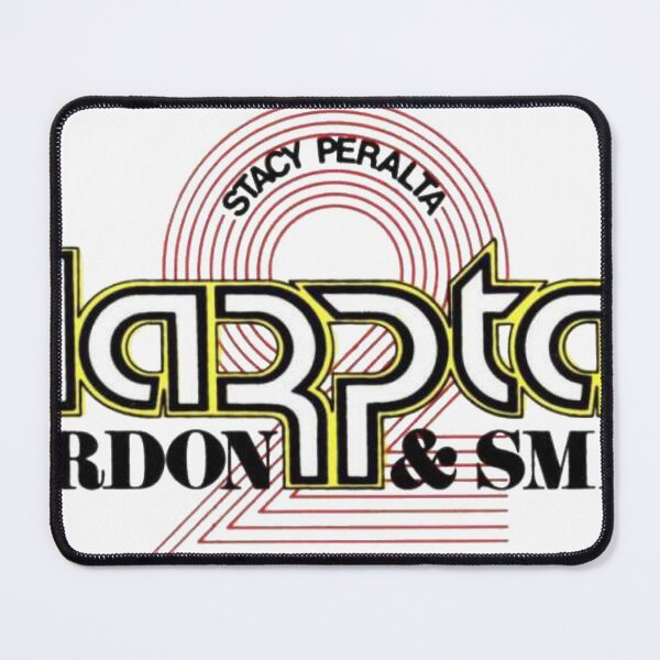 Item preview, Gordon and smith, retro skateboard t shirt design  designed and sold by SkateSkateSkate.