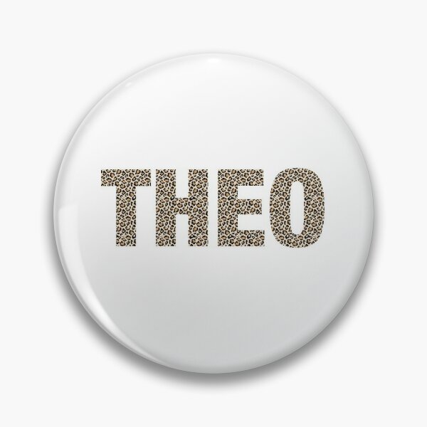 Pin em coisa do theo