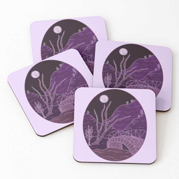 Item preview, November Moon designed and sold by Jillian Shoop.