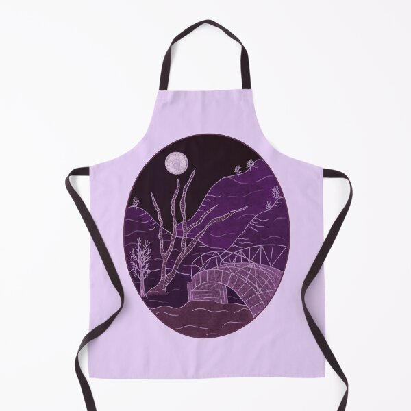 Item preview, November Moon designed and sold by Jillian Shoop.