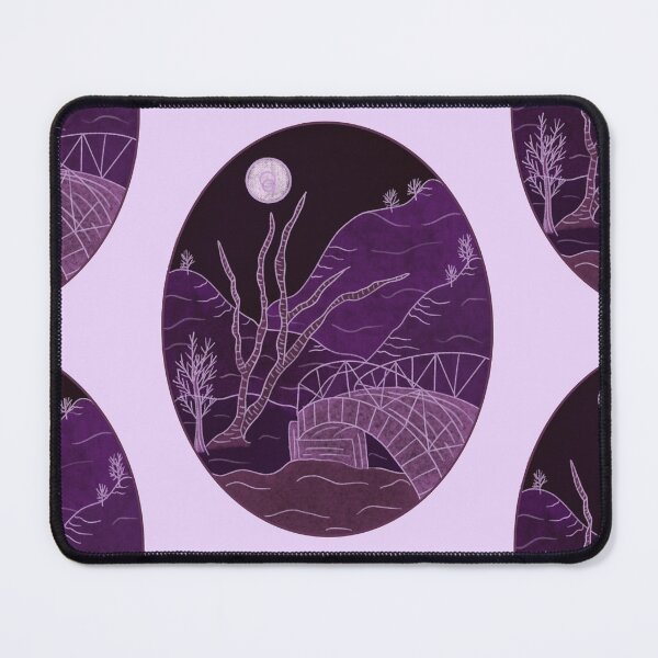 Item preview, November Moon designed and sold by Jillian Shoop.