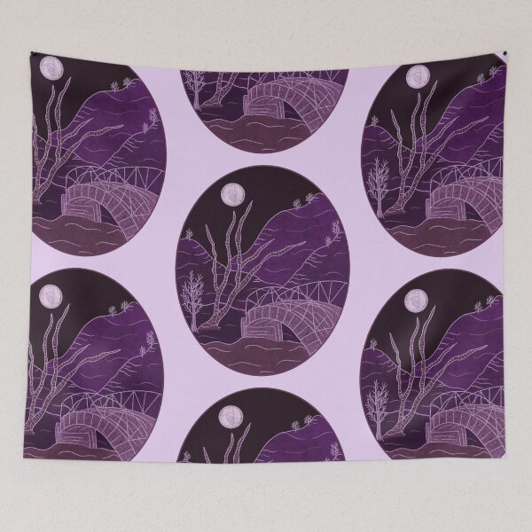 Item preview, November Moon designed and sold by Jillian Shoop.