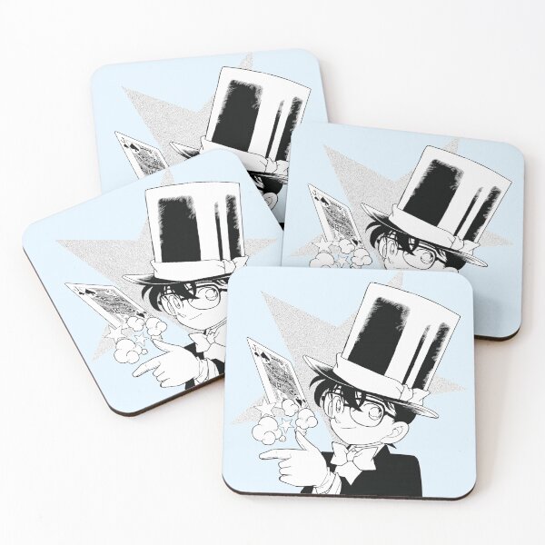 Item preview, Detective Conan Edit - Magic Conan!! designed and sold by Chimera-Kraken.
