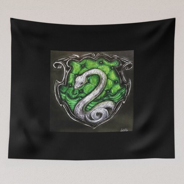 Item preview, glorious green school of witchcraft magic 2 designed and sold by Arts Fashion Week | Shopping online.