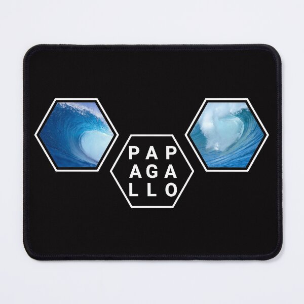 Item preview, Papagallo (white polygon) designed and sold by RicardoPeragua.