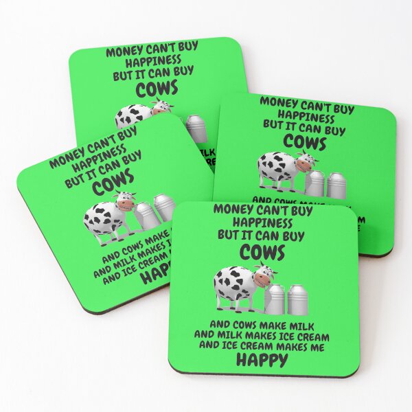 Item preview, MONEY CAN'T BUY HAPPINESS designed and sold by forgodandcountr.