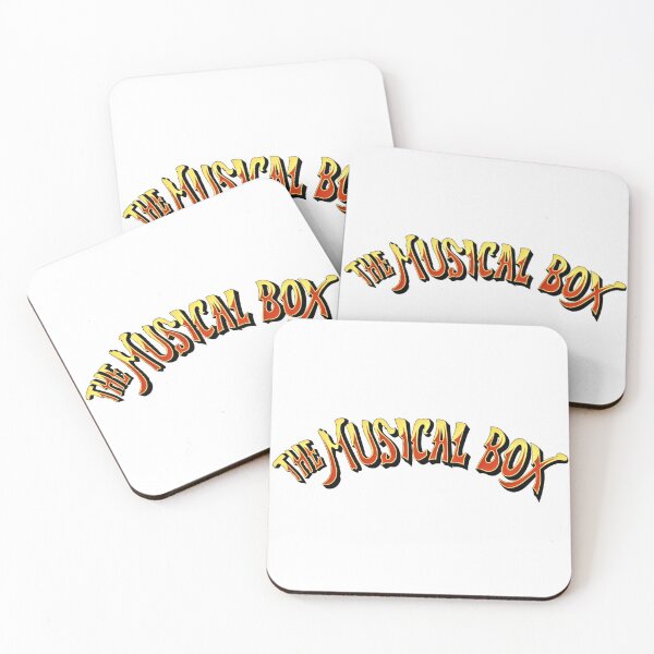 Item preview, The Musical Box designed and sold by NinaJG007.