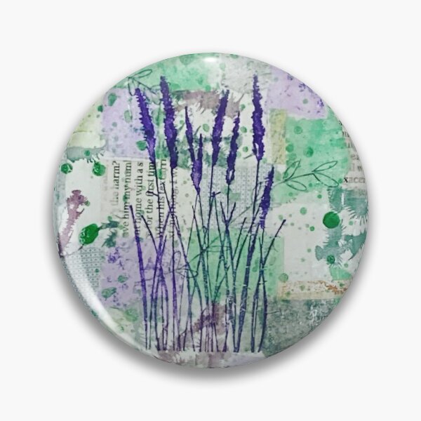 Item preview, Purple Grasses designed and sold by Hollys-Prints.