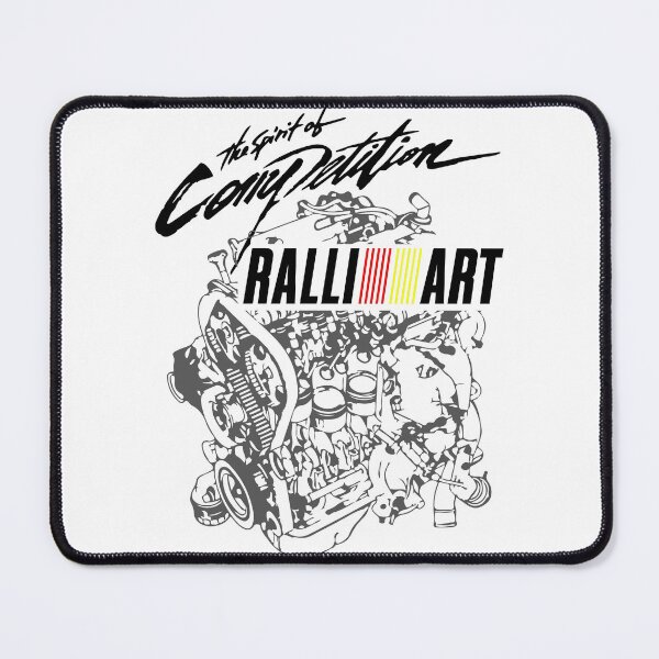 Item preview, RalliArt Mitsubishi Competition Engine designed and sold by whuruxeno.
