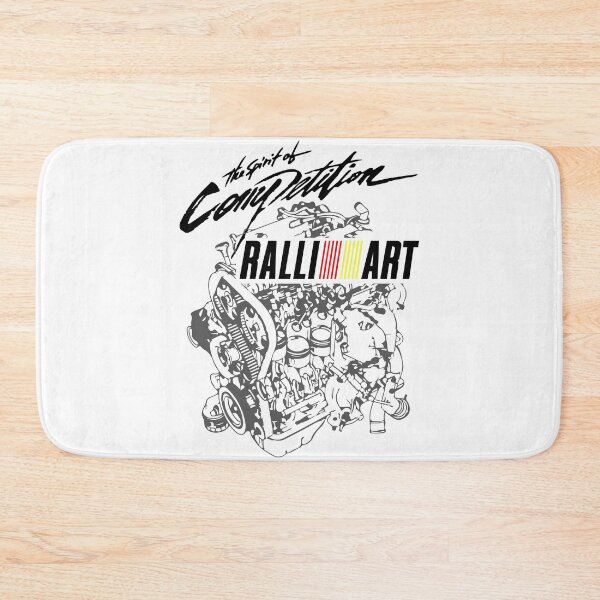 Item preview, RalliArt Mitsubishi Competition Engine designed and sold by whuruxeno.