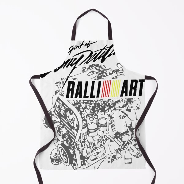 Item preview, RalliArt Mitsubishi Competition Engine designed and sold by whuruxeno.