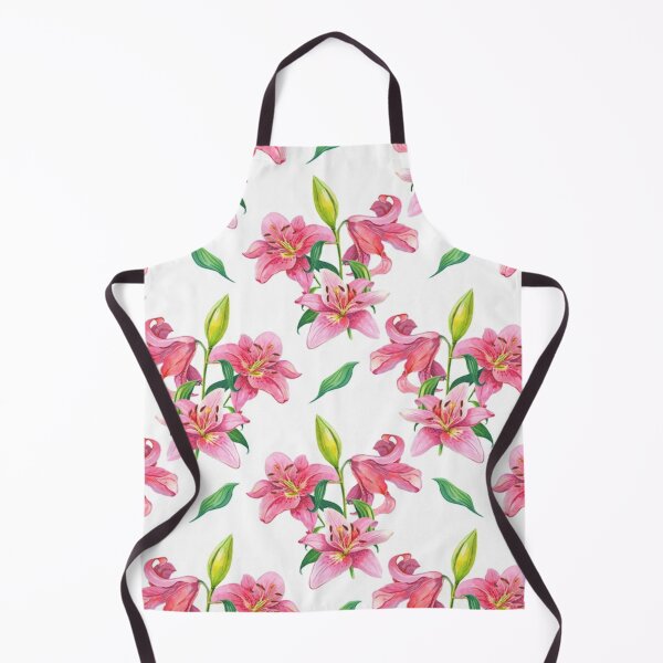 Item preview, Gorgeous Pink Iris Flowers Botanical Floral  designed and sold by silviaol.